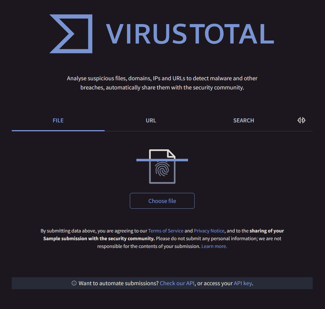 VirusTotal1